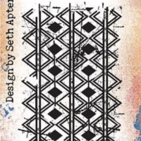 NEW: PaperArtsy Mini Stamps: Set #8