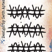 NEW: PaperArtsy Mini Stamps: Set #8