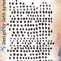 NEW: PaperArtsy Mini Stamps: Set #8