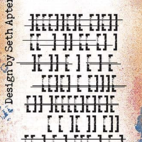 NEW: PaperArtsy Mini Stamps: Set #8