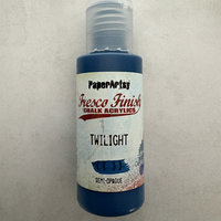 PaperArtsy Paint: Twilight