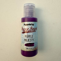 PaperArtsy Paint: Purple Majesty