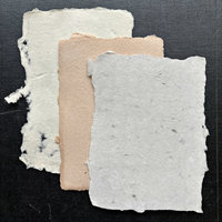 Handmade Artisan Paper Bundle