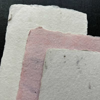 NEW: Handmade Artisan Paper Bundle 4