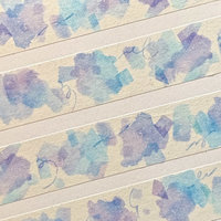Papier Platz Washi Tape: Caeruleum
