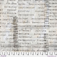 FreeSpirit Fabric: Text Message