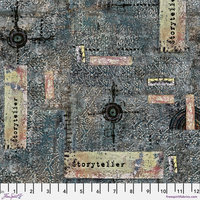 FreeSpirit Fabric: Storyteller