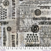 FreeSpirit Fabric: Printed Matter