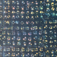 FreeSpirit Live Out Loud Fabric 1/2 Yard Cut: Whirl