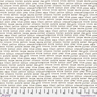 Seth Apter FreeSpirit Fabric Stamped: Fat Quarter Bundle