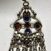 SOLD: Afghan Kuchi Clasp Pin 