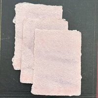 Handmade Artisan Paper Bundle