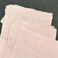 Handmade Artisan Paper Bundle