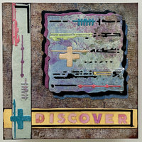 Sizzix Thinlet Dies: Paper Cutz 1
