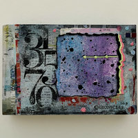 Sizzix Thinlet Dies: Paper Cutz 1