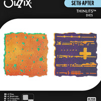 Seth Apter Sizzix Release #2: Full Collection