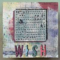 Sizzix Thinlet Dies: Paper Cutz 2