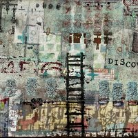 Discover: Original Mixed Media Art
