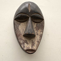 SOLD: Passport Mask 1