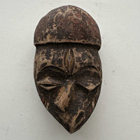 SOLD: Passport Mask 2