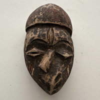 SOLD: Passport Mask 2