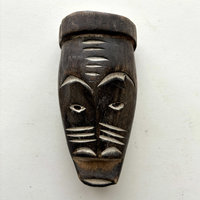 SOLD: Passport Mask 3