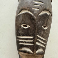 SOLD: Passport Mask 3