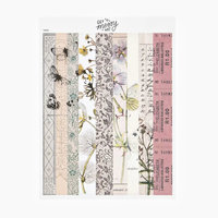 Perforated Pattern Strips