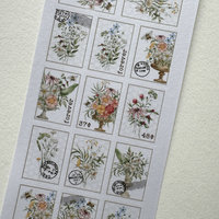 Lauren Phelps Designs Washi Bits: Buzzed Stamp