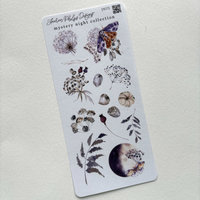 Lauren Phelps Designs Washi Bits: Mystery Night Elements