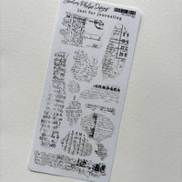 Lauren Phelps Designs Washi Bits: Text Overlays