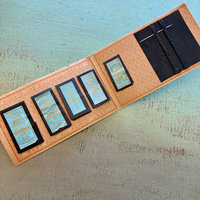 SOLD: 1930s (?) Paper Sewing Needle Book: Piccadilly 