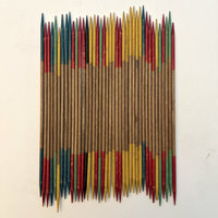Vintage 1937 Pick up Sticks 