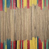 Vintage 1937 Pick up Sticks 