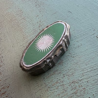 Vintage Pill Box