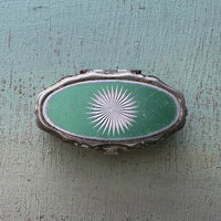 Vintage Pill Box