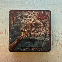 SOLD: Vintage Piper Heidsieck Champagne Flavor Tobacco Tin