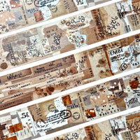 NEW: PLUS MINUS Washi Tape: Remind