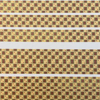 Pounded Yam Washi Tape: Cowries