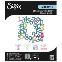 Seth Apter Sizzix October 2026Release Full Collection