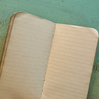 1903 Antique Fertilizers Booklet: Maroon