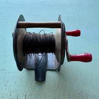 Vintage Fishing Reel 1