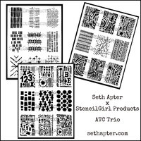 ATC Mixup Stencil Trio