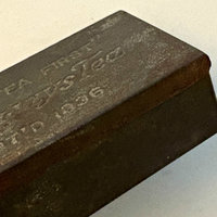 SOLD: Vintage Ridgways Tea Tin