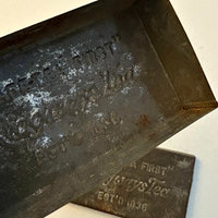 SOLD: Vintage Ridgways Tea Tin