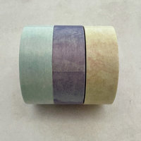 Washi Tape Set: Soft Wash