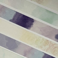 Washi Tape Set: Soft Wash