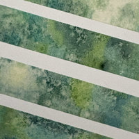 Washi Tape: Yudachi