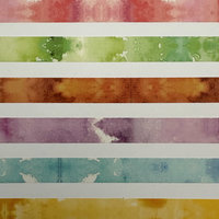 Washi Tape: Watercolor Palette