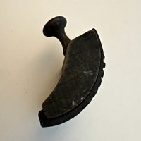 SOLD: Antique 1908 Wood Grain Tool 